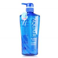 资生堂 水之密语净澄水活（控油型）洗发露 600ml